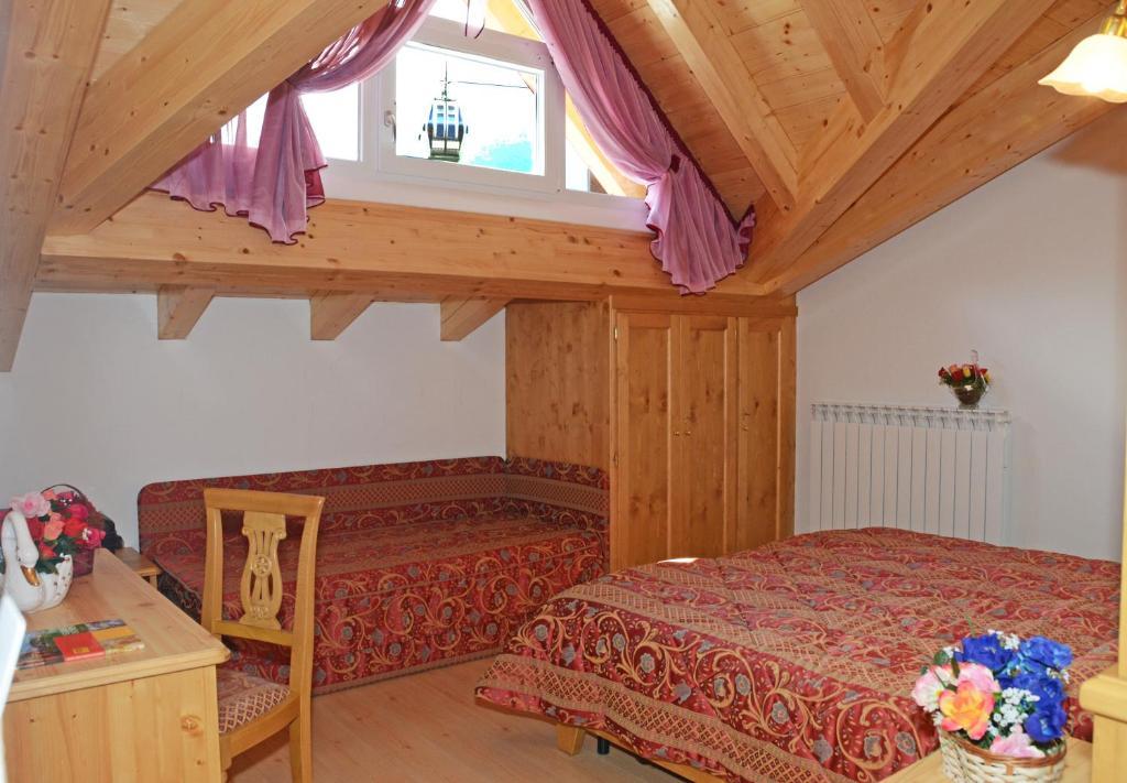 פאסו דל טונלה Hotel La Roccia חדר תמונה
